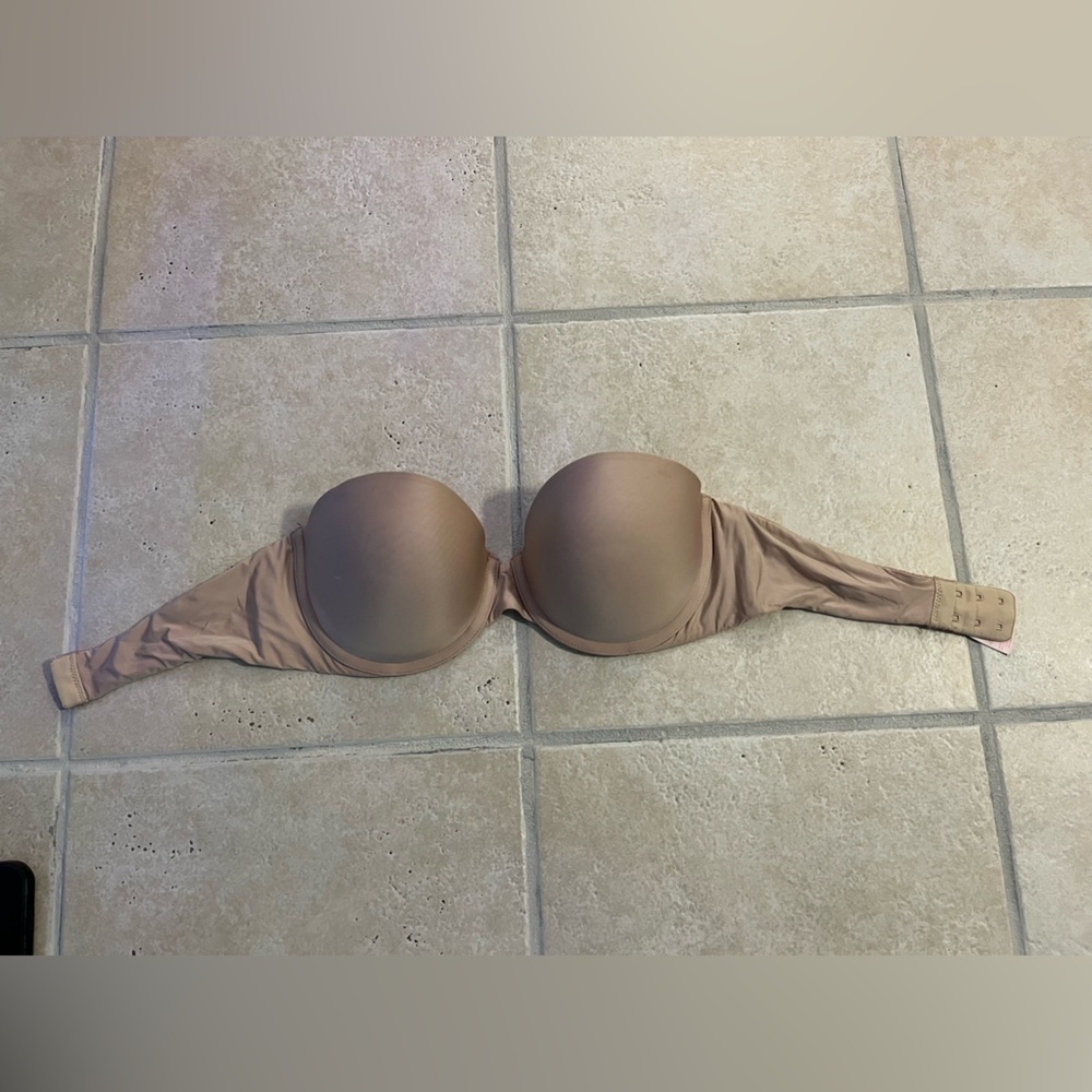Victoria's Secret 34C Strapless Bra Multiway Bra